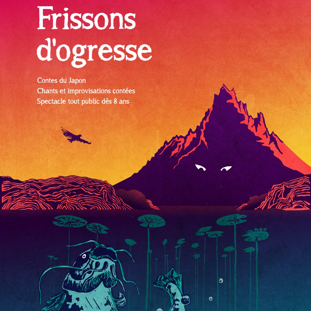14 FRISSONS D'OGRESSE